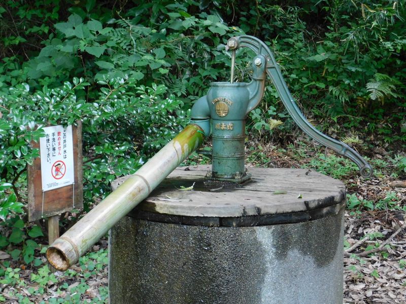 川本式手動ポンプ