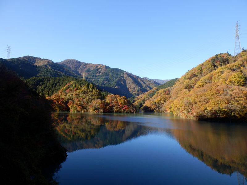 新多摩線鉄塔32号、33号、34号