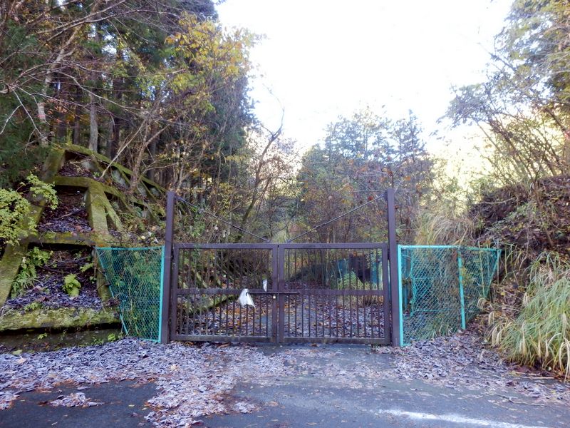 この先へ行かねばならない