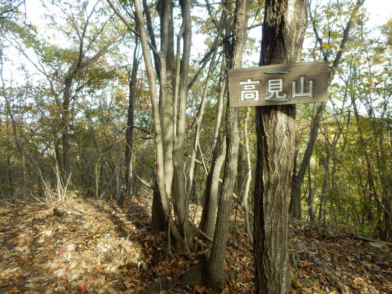 高見山