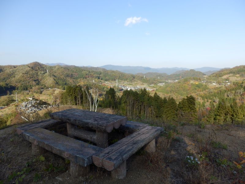 大展望台が出現！