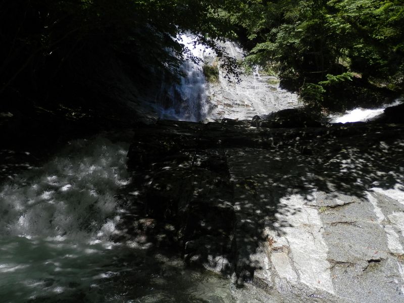 地獄棚が見えてきた！