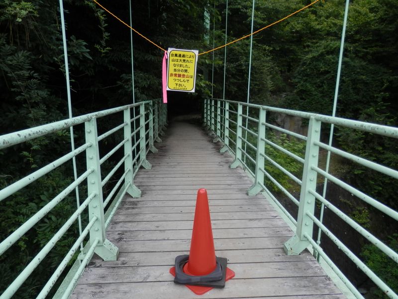 非常識登山とは、どうやら今日の自分のことのようだ