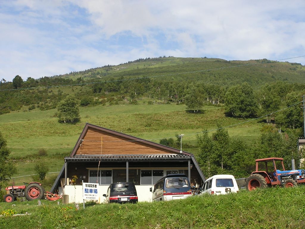 四阿山 -- 根子岳をもう一度振り返る