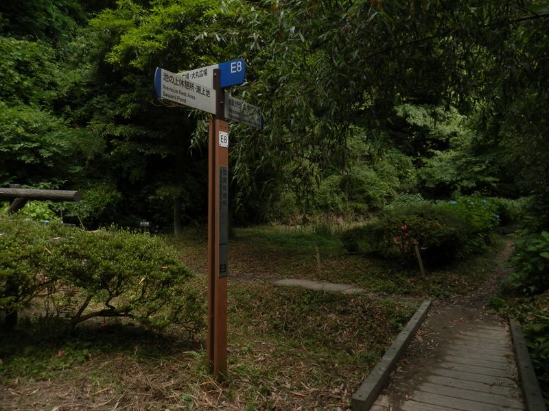 漆窪（うるしくぼ）休憩所