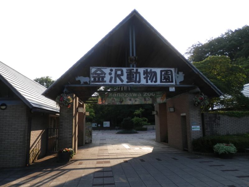 閉園のチャイムが鳴る