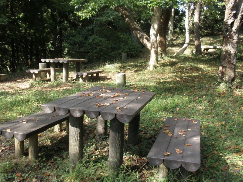 うばのふところ広場