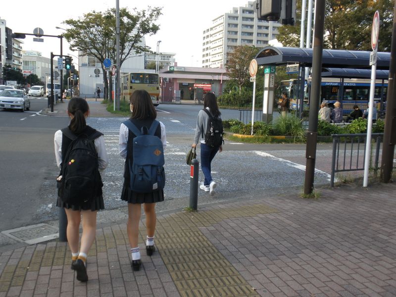 ゴールの港南台駅