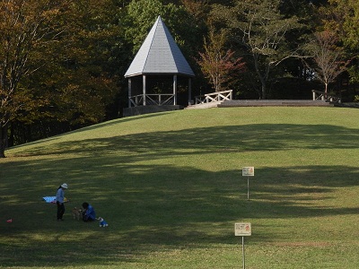 町田フットパス：真光寺公園