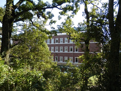 町田フットパス：玉川学園