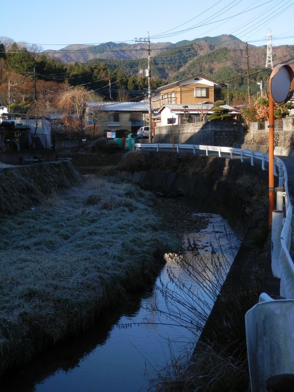 朝の清々しい空気