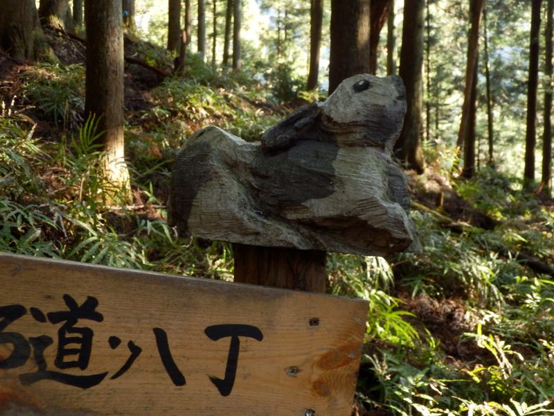 チェーンソーアート