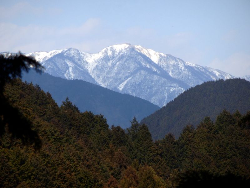 蛭ヶ岳ではないか