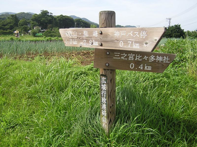 うれしい、あと700m