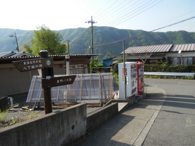 ここを通ると必ず撮影してしまう