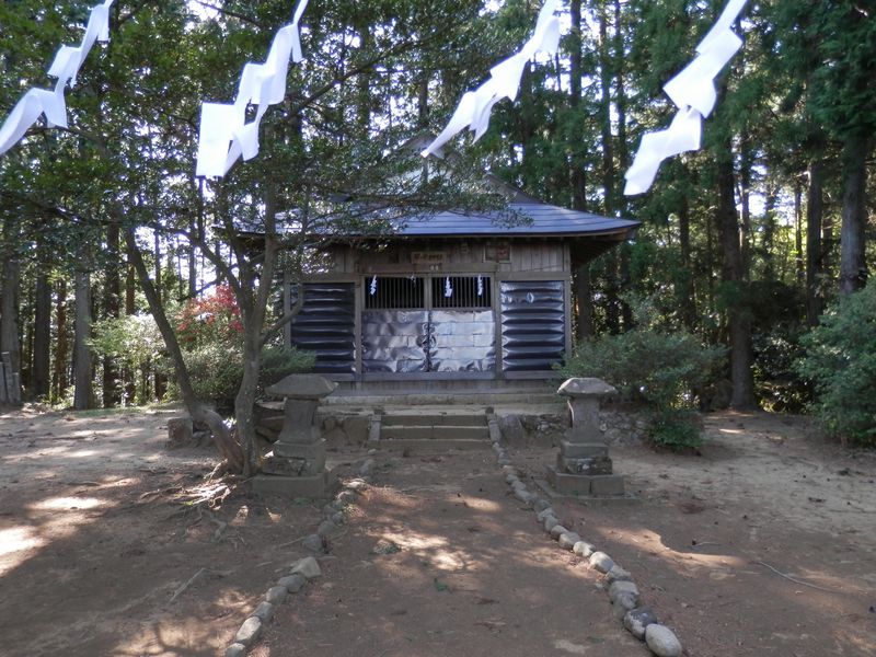 金毘羅山の琴平神社