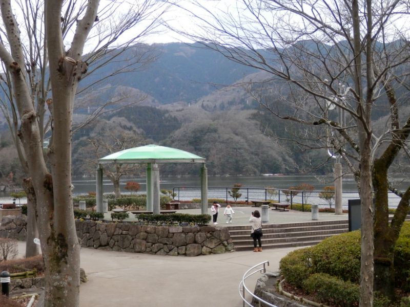 相模湖公園