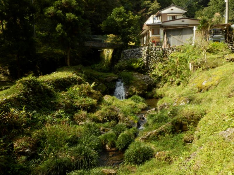 八徳って、きれいなところだな