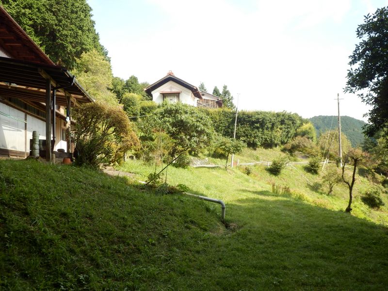 山上集落、風影（ふかげ）