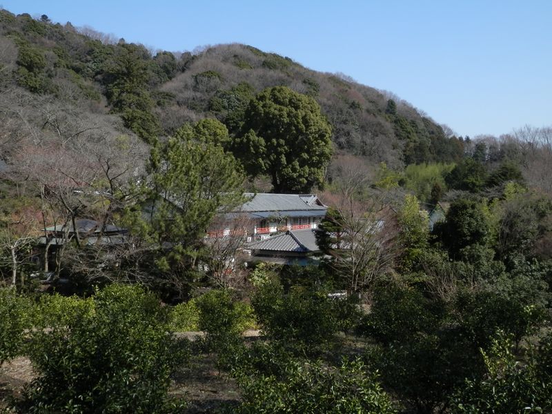 広沢寺温泉の一軒宿