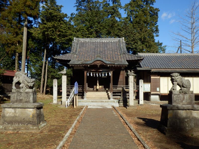 八幡神社