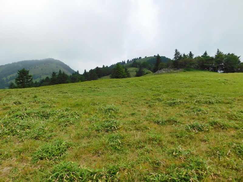 天狗棚山