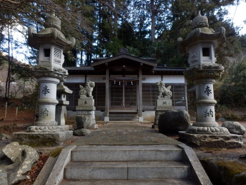 諏訪神社