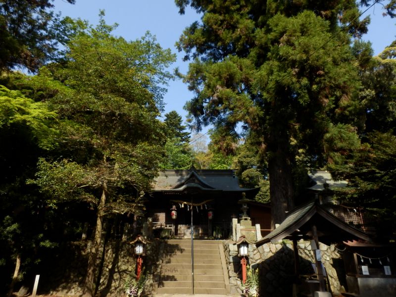  川尻八幡宮