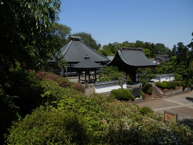 籌國山長福寺