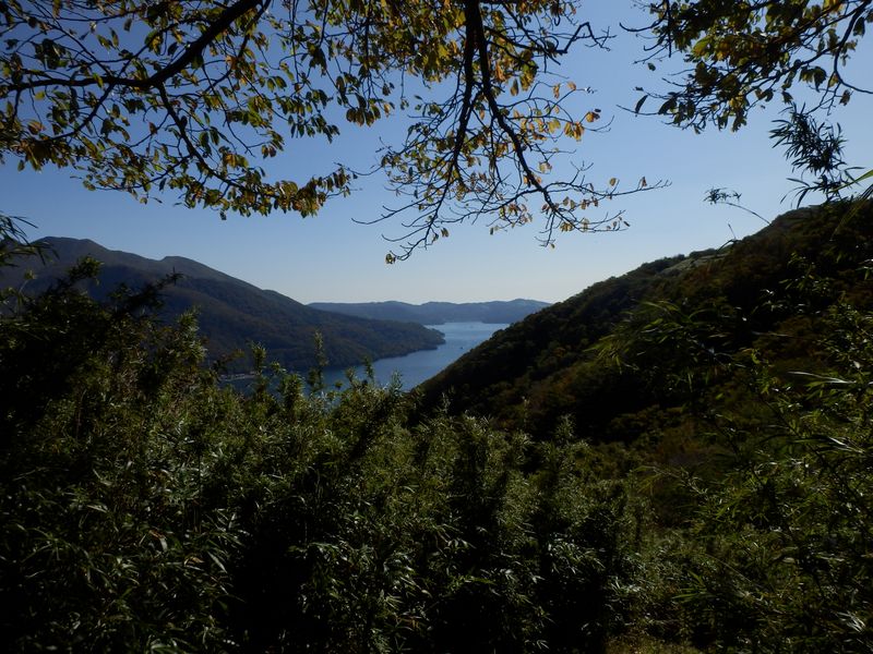 展望のある場所