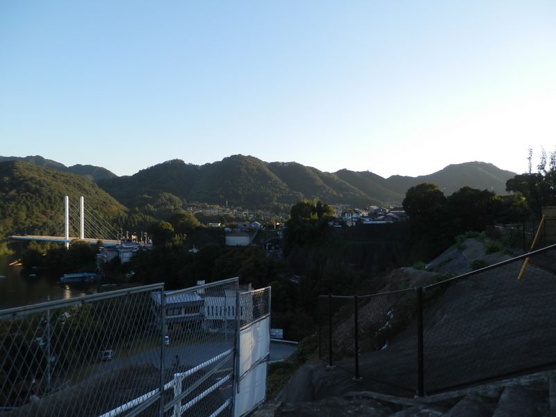 金剛山から宝山までを振り返る