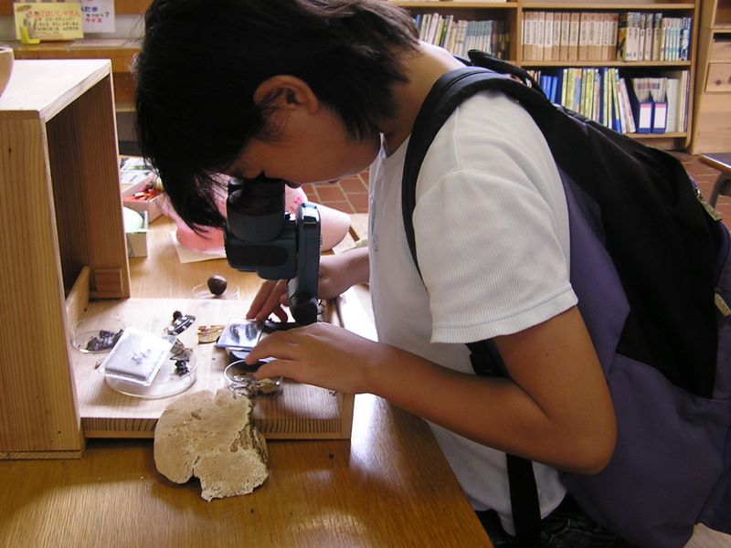 御岳山・日の出山 -- 御岳ビジターセンターにて