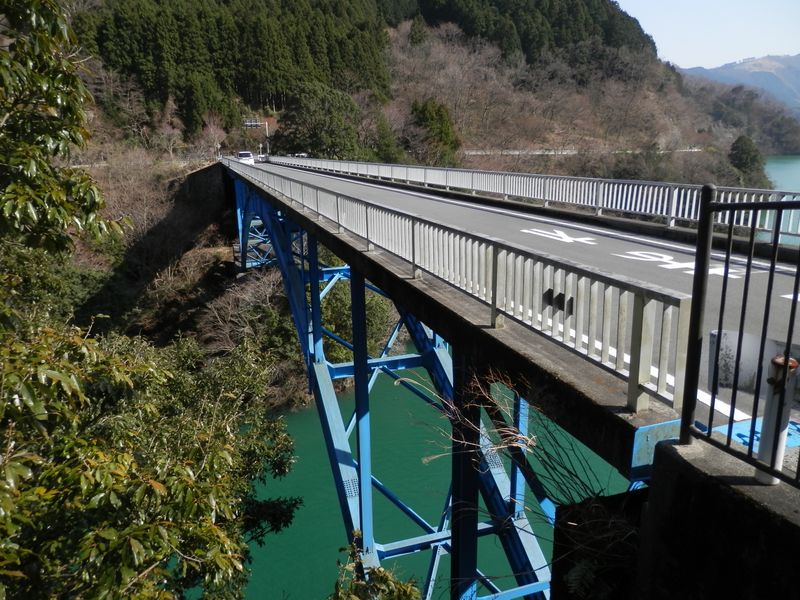 中川橋を振り返る