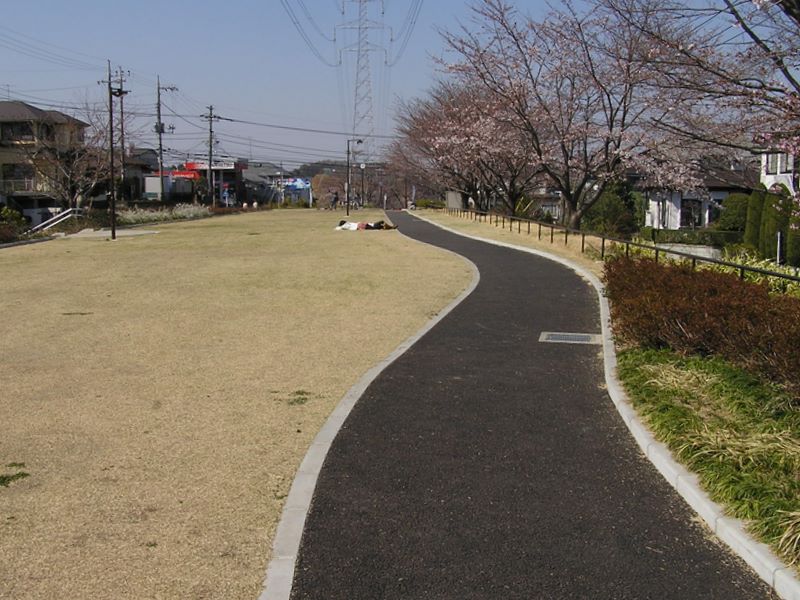 奈良町さくら公園