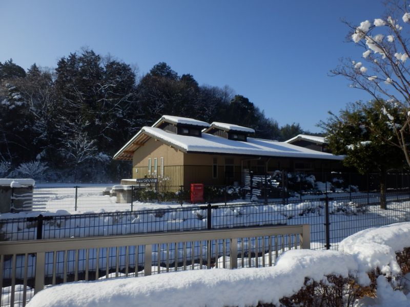 新治里山交流センター