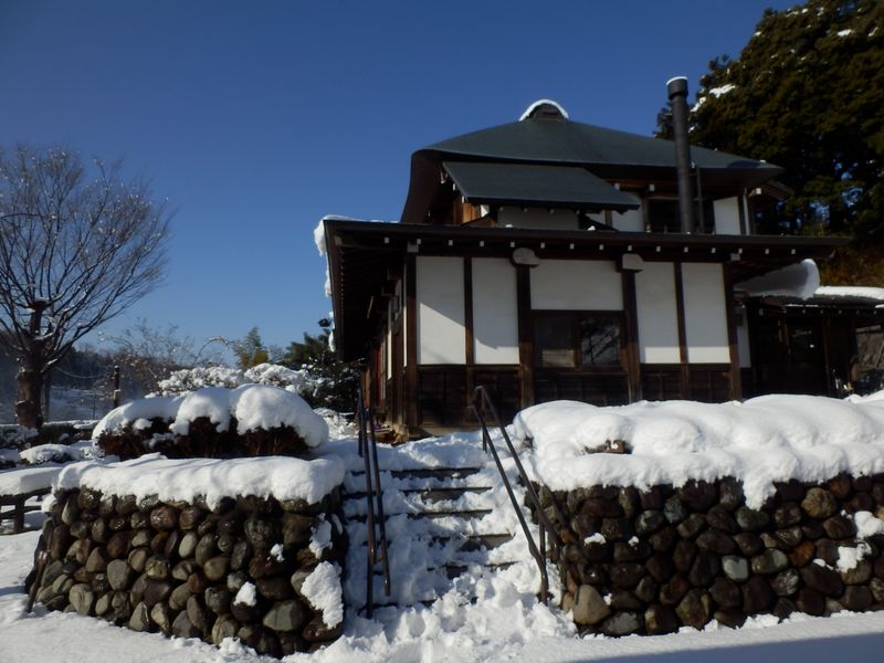 旧奥津邸の母屋