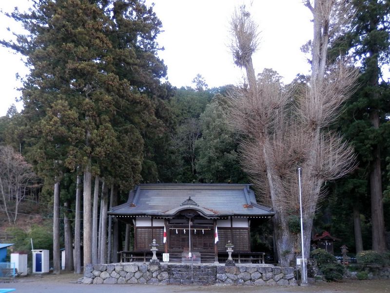 石神社（いしがみしゃ）