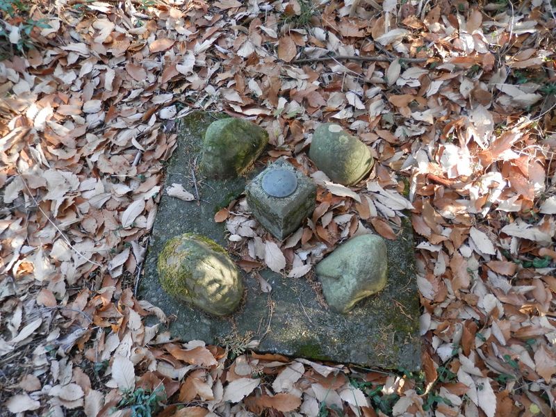 二級基準点 No.54