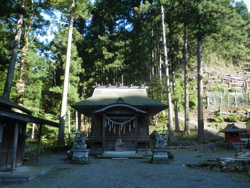 養沢神社