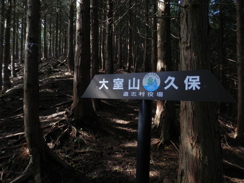 久保分岐（大渡分岐）