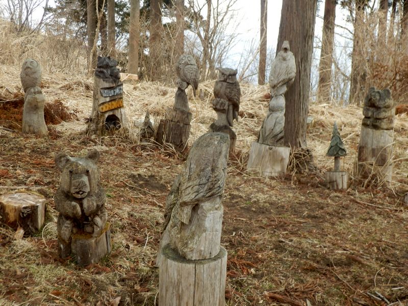 こもれび遊歩道