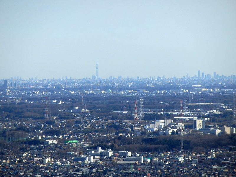 ズームイン東京スカイツリー