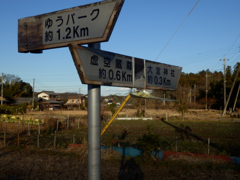 大宮神社に立ち寄って行こう