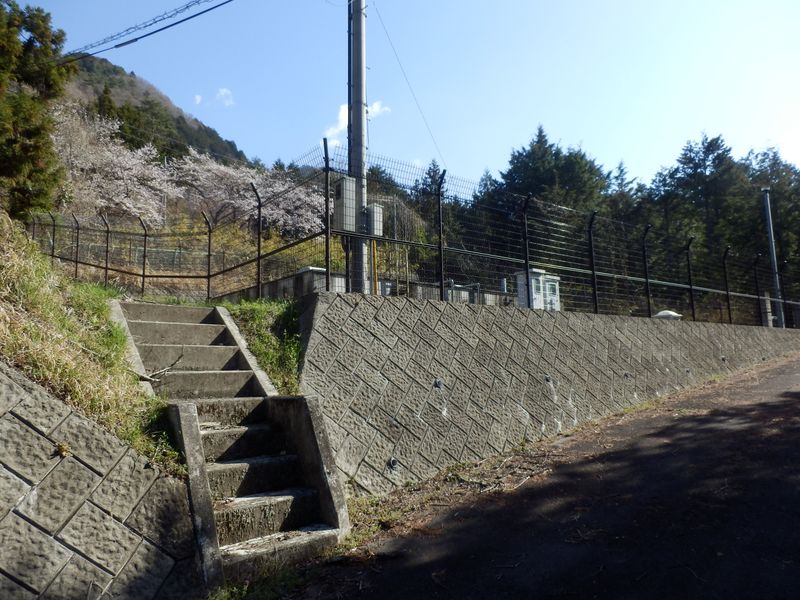 富士見保育園跡