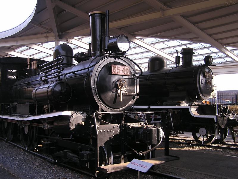 青梅丘陵 -- 青梅鉄道公園