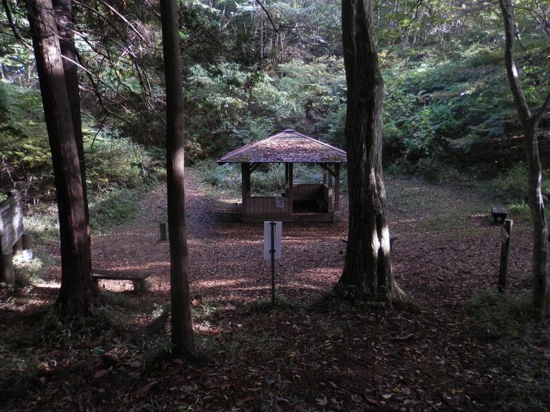 ようやく浅間峠