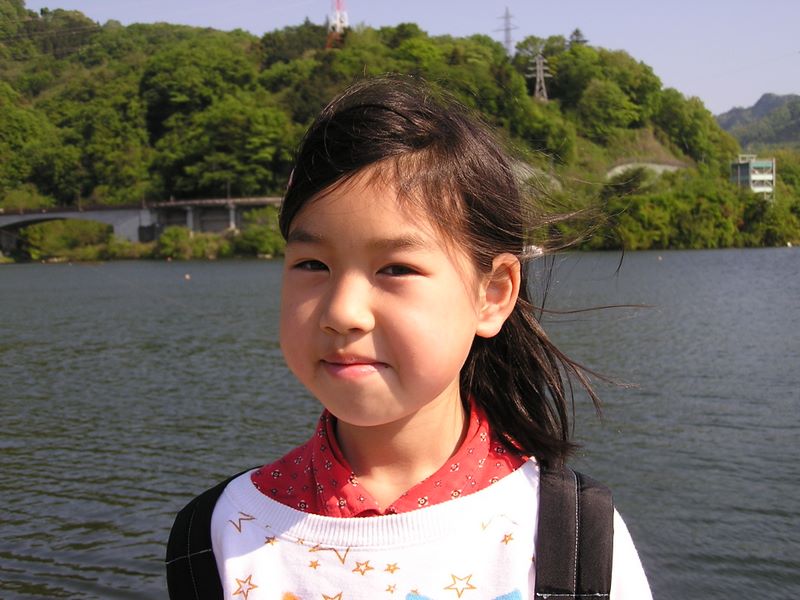 石老山 -- 相模湖に到着