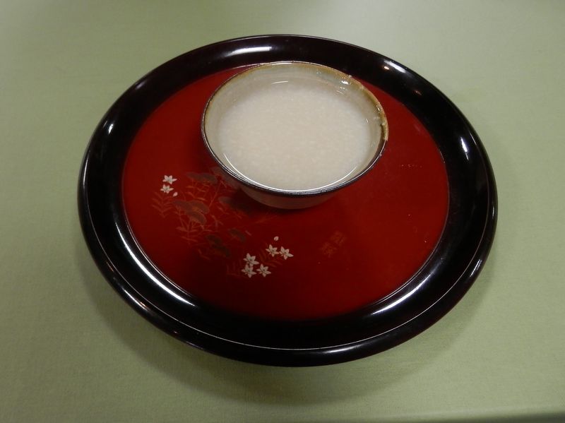 甘酒で体を温める