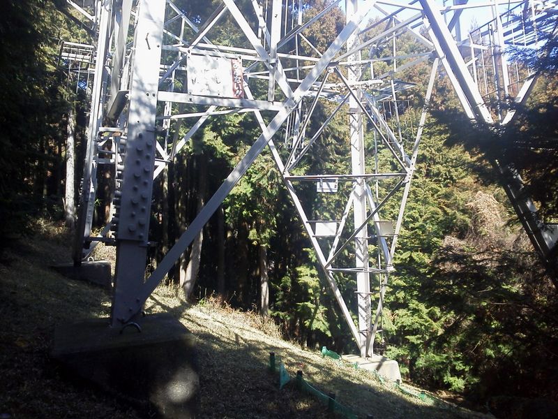 秦浜線10号にやってきた