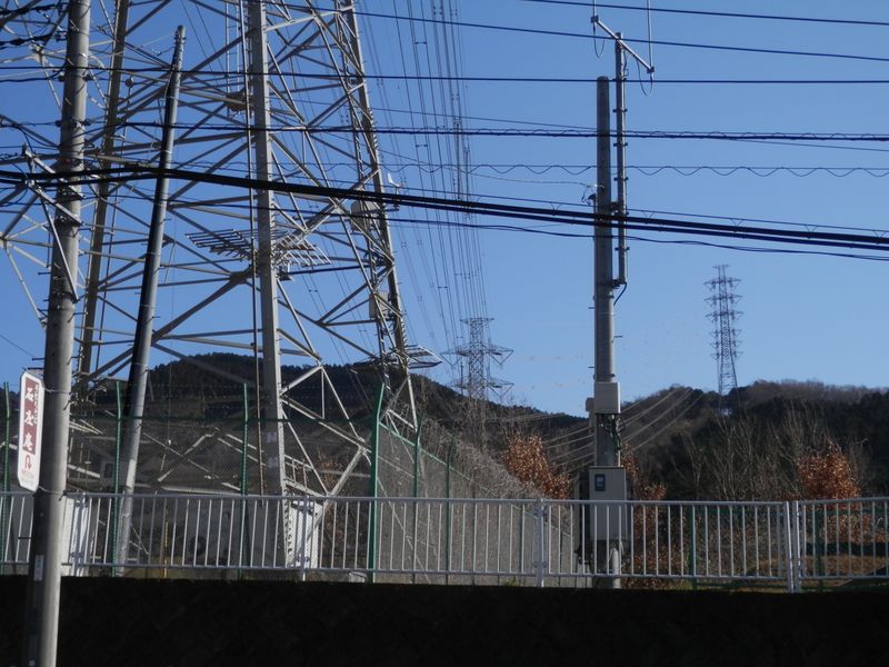 秦浜線4号、5号、6号